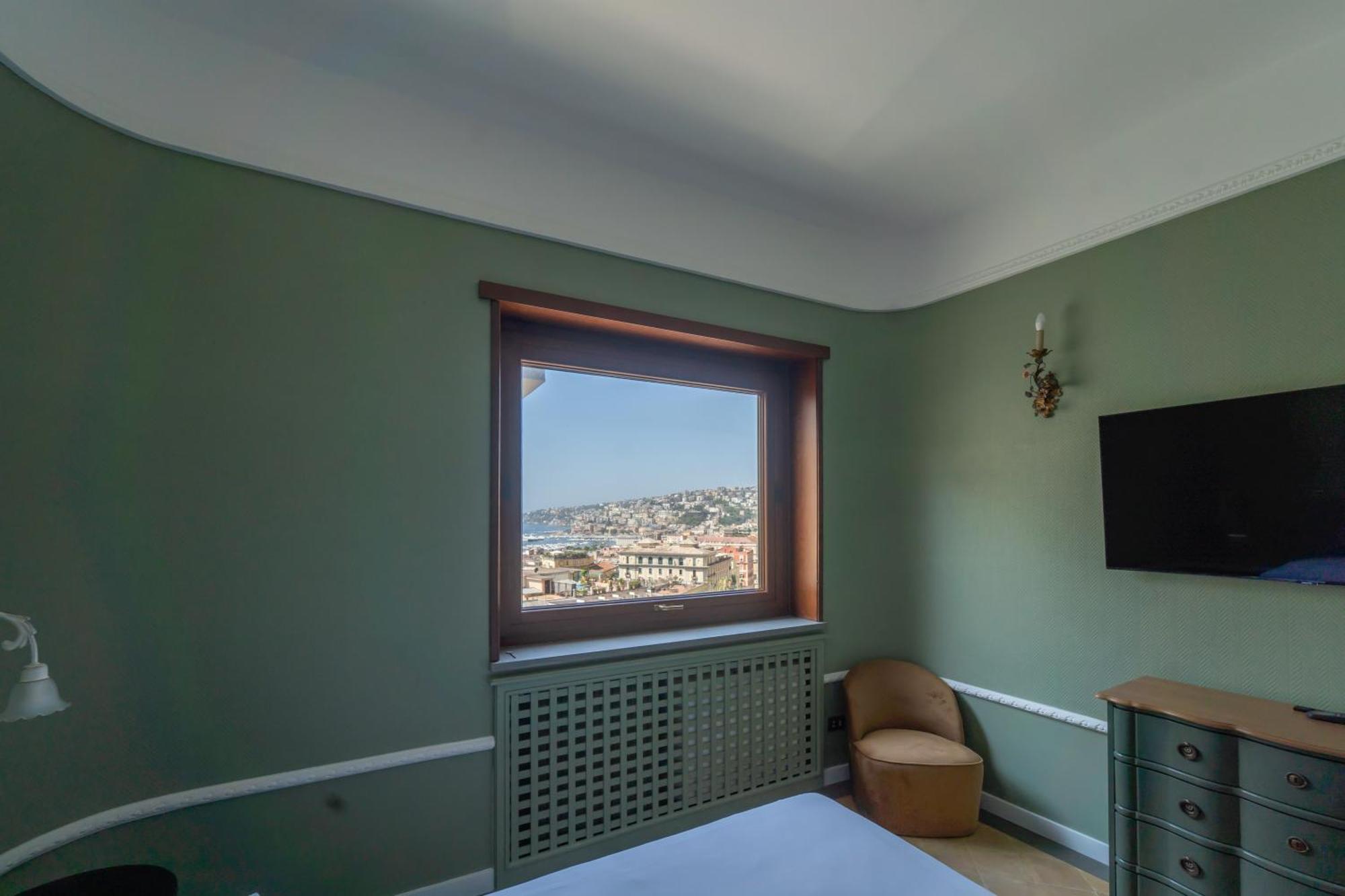 Butterfly Panoramic Apartment Naples Exterior photo