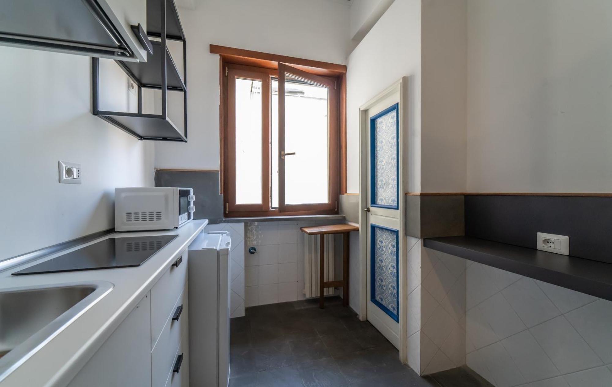 Butterfly Panoramic Apartment Naples Exterior photo