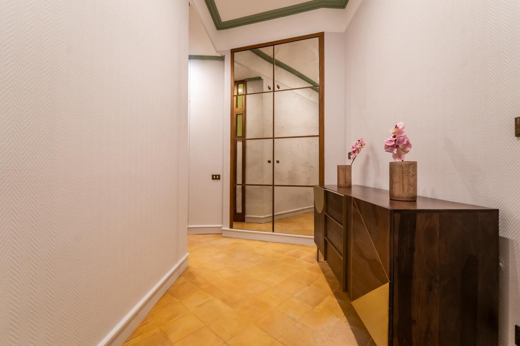 Butterfly Panoramic Apartment Naples Exterior photo