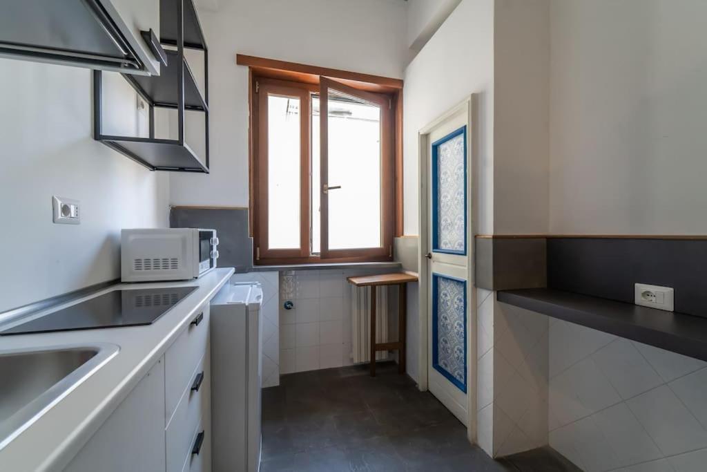 Butterfly Panoramic Apartment Naples Exterior photo